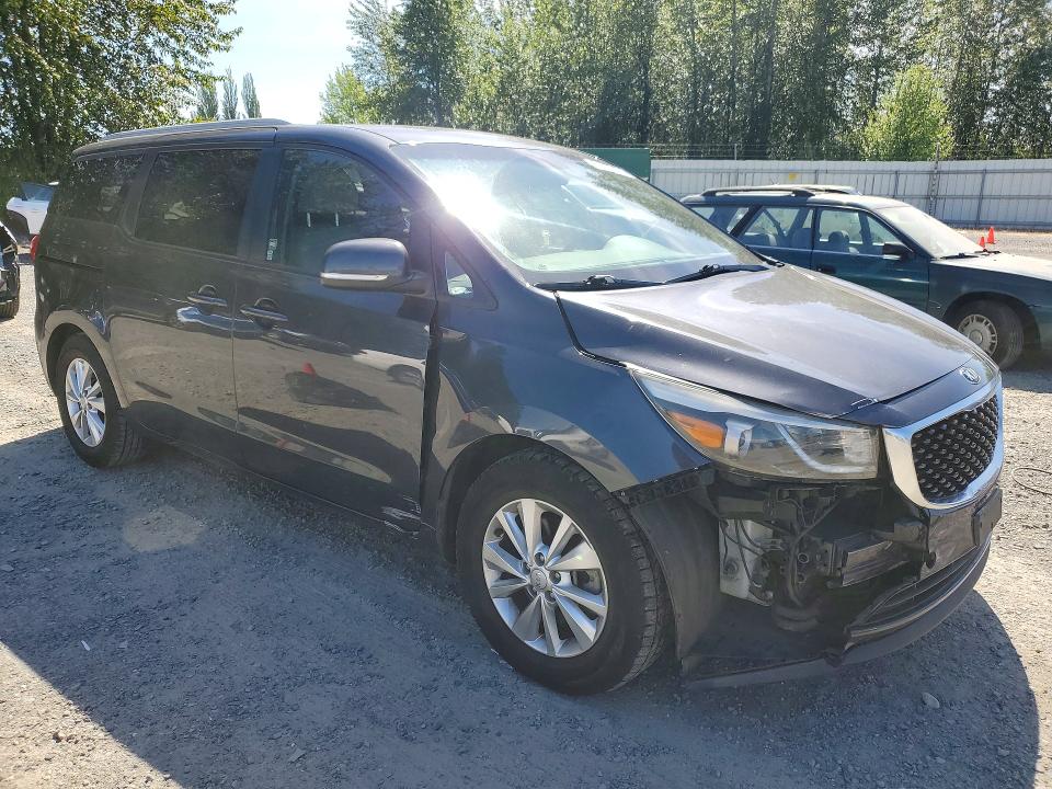Aukcja sprzedaży 2015 Kia Sedona, vin: KNDMB5C12F6029888, numer aukcji: 54868456