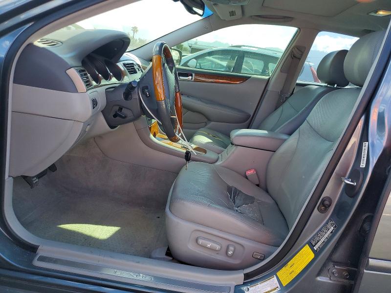 Продажа на аукционе авто 2005 Lexus Es, vin: JTHBA30GX55091047, номер лота: 55601766