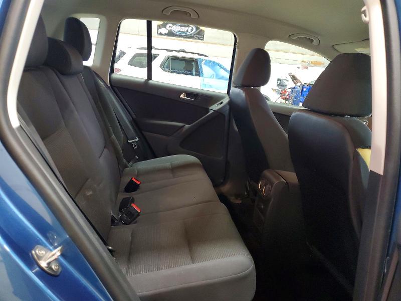 54239946 :رقم المزاد ، WVGBV7AX6HK054297 vin ، 2017 Volkswagen Tiguan مزاد بيع