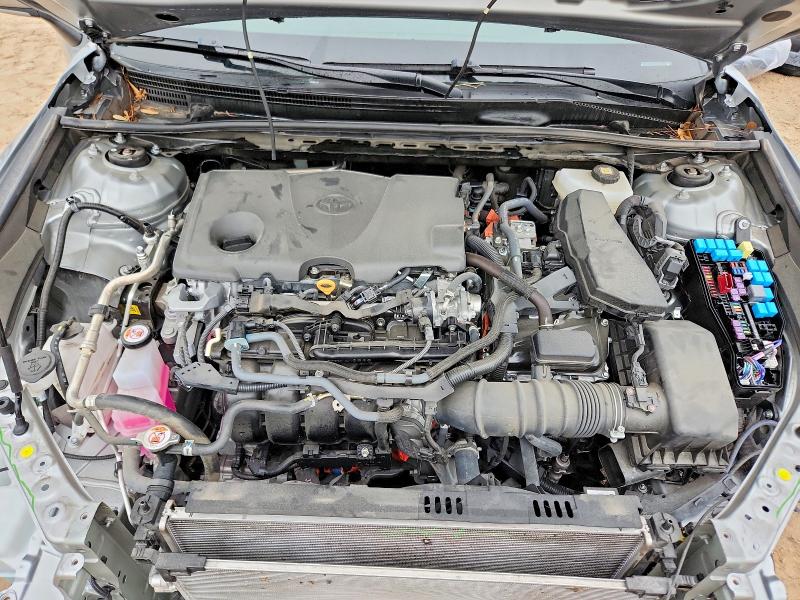 2025 Toyota Camry მანქანა იყიდება აუქციონზე, vin: 4T1DAACK0SU130952, აუქციონის ნომერი: 54422596