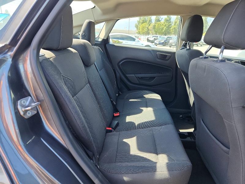 55036056 :رقم المزاد ، 3FADP4BJ2KM133892 vin ، 2019 Ford Fiesta مزاد بيع