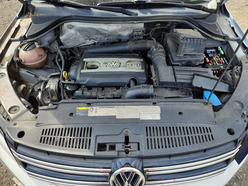 Aukcja sprzedaży 2014 Volkswagen Tiguan, vin: WVGBV3AX7EW540257, numer aukcji: 52995906