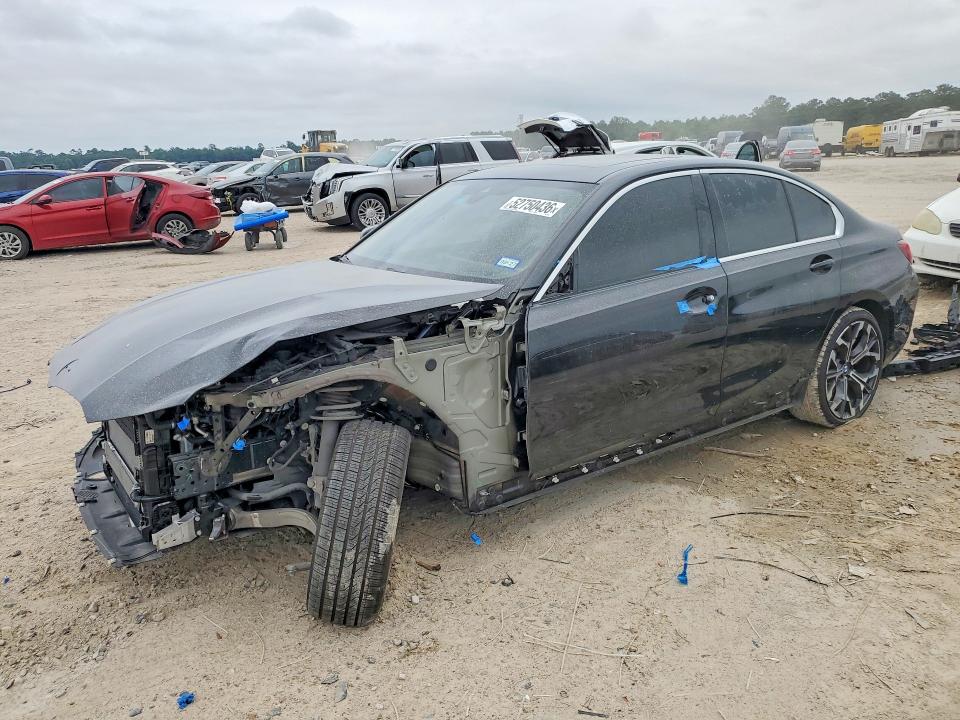 Aukcja sprzedaży 2025 Bmw 330i, vin: 3MW69CW06S8F47868, numer aukcji: 52750436