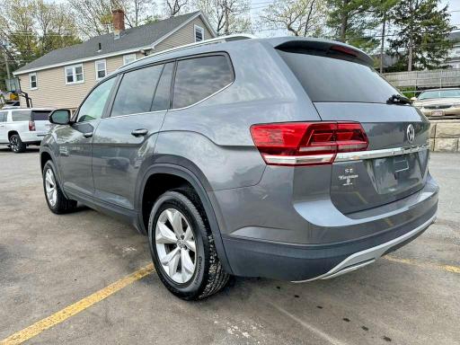 51142276 :رقم المزاد ، 1V2KR2CA9JC505158 vin ، 2018 Volkswagen Atlas مزاد بيع
