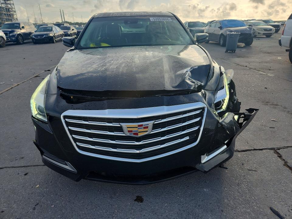 2019 Cadillac Cts მანქანა იყიდება აუქციონზე, vin: 1G6AR5SX0K0139777, აუქციონის ნომერი: 53953806