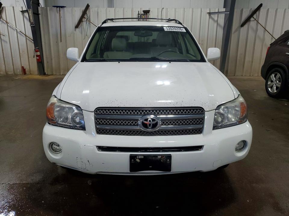 53020226 :رقم المزاد ، JTEEW21A260012789 vin ، 2006 Toyota Highlander مزاد بيع