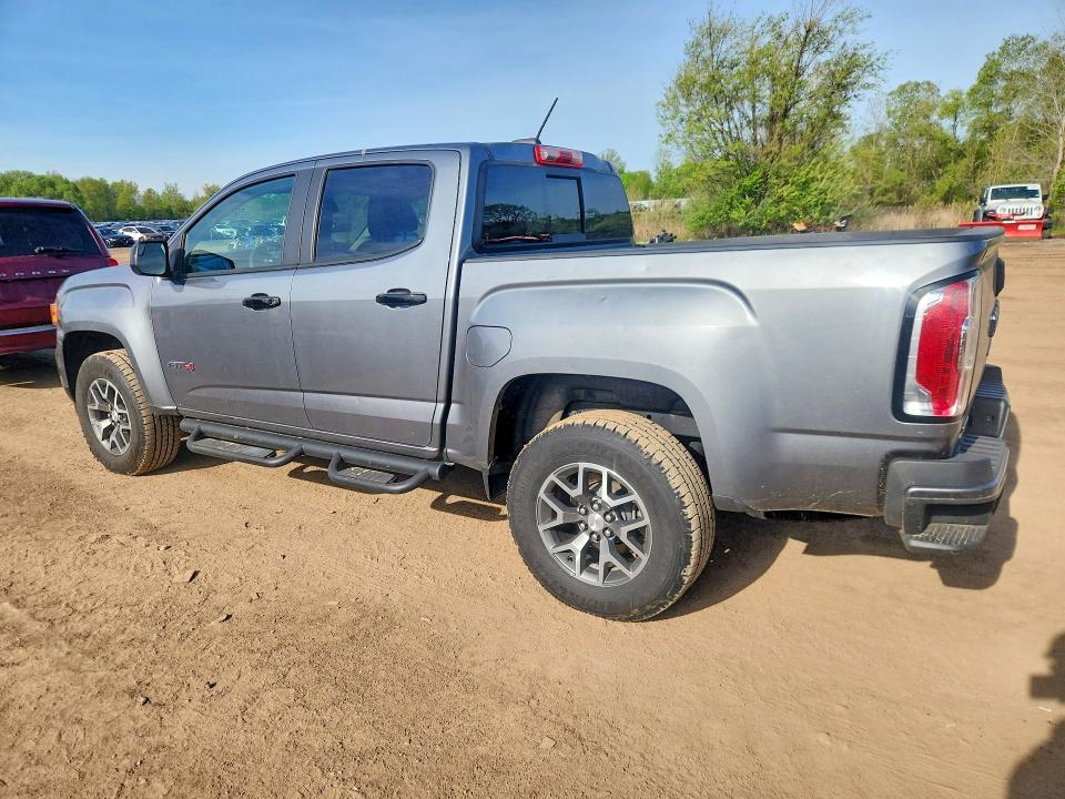 Aukcja sprzedaży 2022 Gmc Canyon, vin: 1GTG6FEN3N1136712, numer aukcji: 52000476