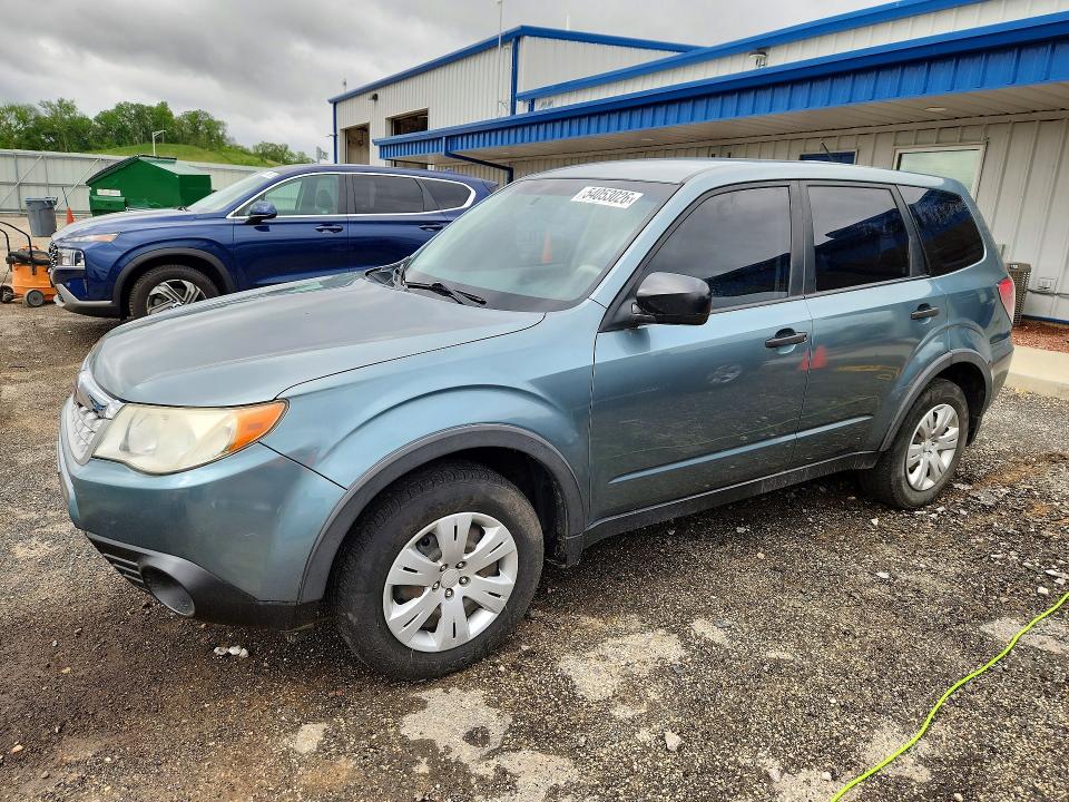 Auction sale of the 2011 Subaru Forester, vin: JF2SHAACXBH706527, lot number: 54053026