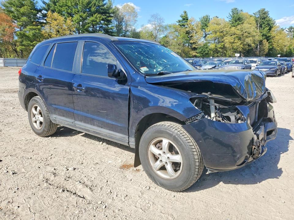 Продаж на аукціоні авто 2008 Hyundai Santa Fe, vin: 5NMSG13D28H132438, номер лоту: 53353086