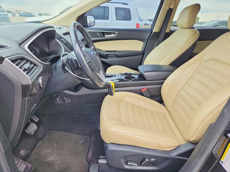Продаж на аукціоні авто 2015 Ford Edge, vin: 2FMTK4J83FBC12414, номер лоту: 54993526