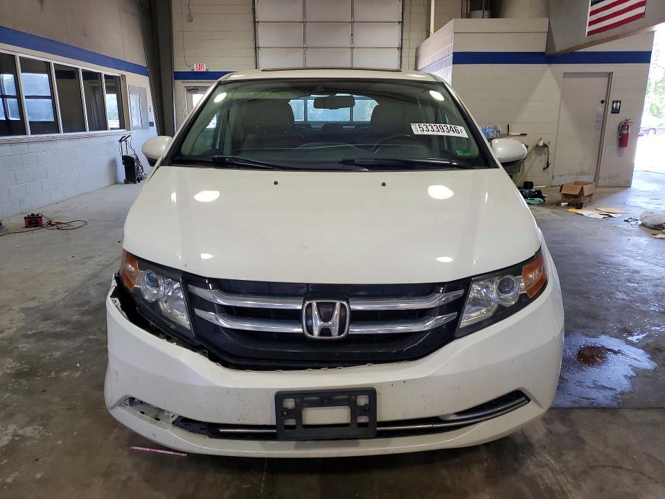 Aukcja sprzedaży 2016 Honda Odyssey, vin: 5FNRL5H66GB087208, numer aukcji: 53339346