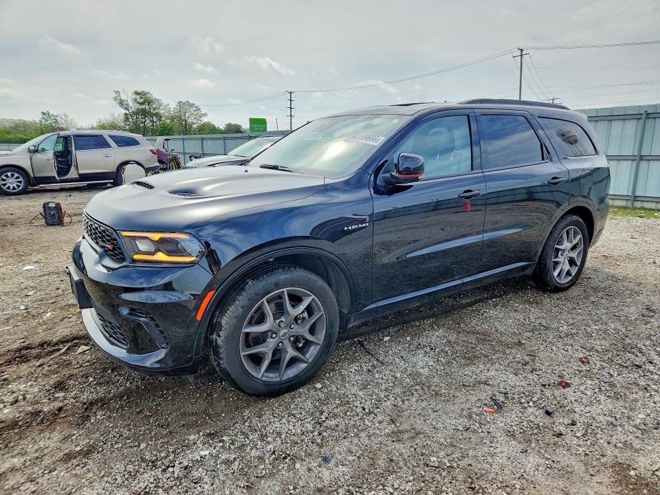 2026 Dodge Durango მანქანა იყიდება აუქციონზე, vin: 1C4SDJCT8TC164351, აუქციონის ნომერი: 54159666