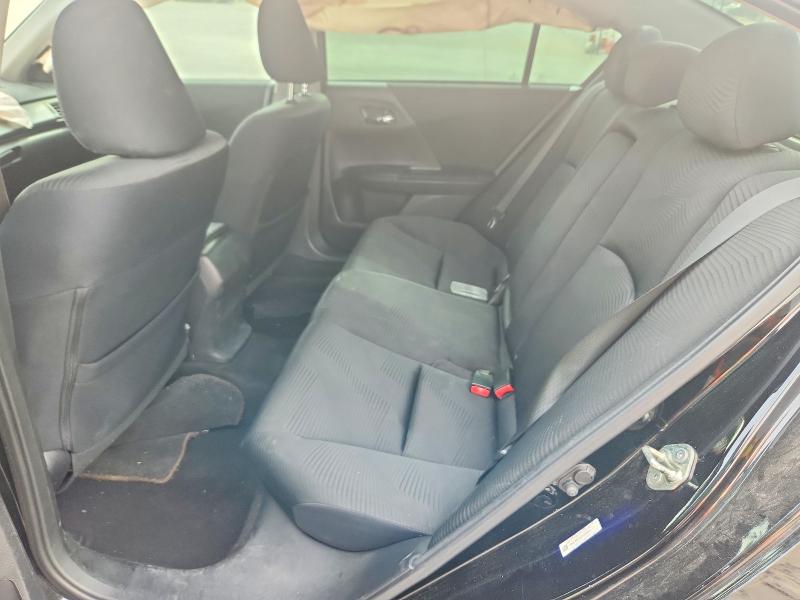 2014 Honda Accord მანქანა იყიდება აუქციონზე, vin: 1HGCR2F32EA165843, აუქციონის ნომერი: 54607016