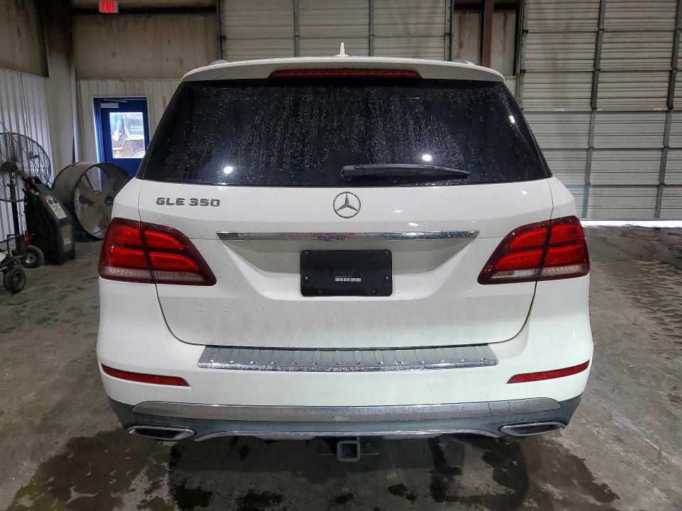 2018 Mercedes-benz Gle მანქანა იყიდება აუქციონზე, vin: 4JGDA5JB2JB076526, აუქციონის ნომერი: 54941286