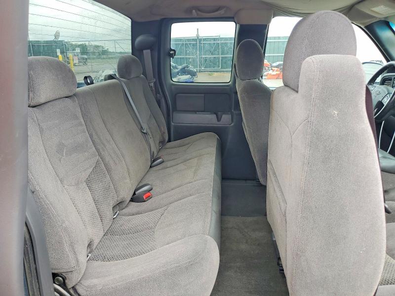 2006 Chevrolet Silverado მანქანა იყიდება აუქციონზე, vin: 1GCEK19B86Z154812, აუქციონის ნომერი: 55028306