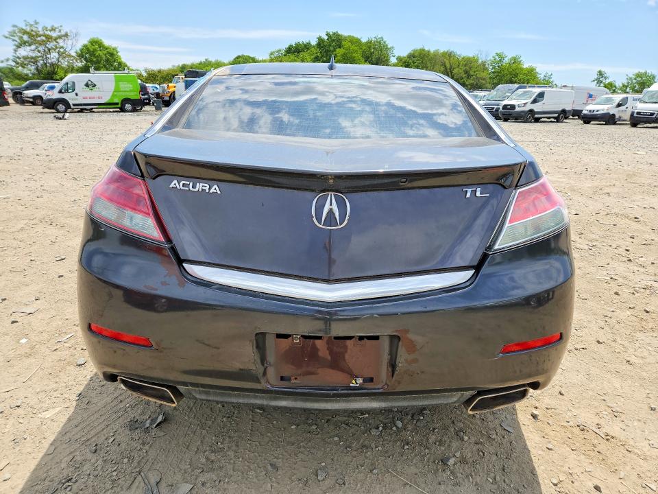 Продажа на аукционе авто 2012 Acura Tl, vin: 19UUA8F59CA029478, номер лота: 51170686