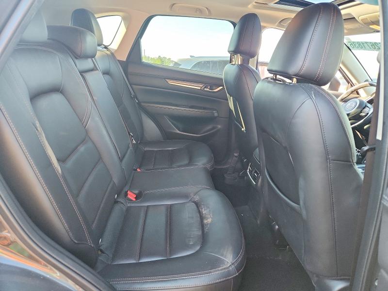 Aukcja sprzedaży 2019 Mazda Cx-5, vin: JM3KFBDM9K0672861, numer aukcji: 52671836