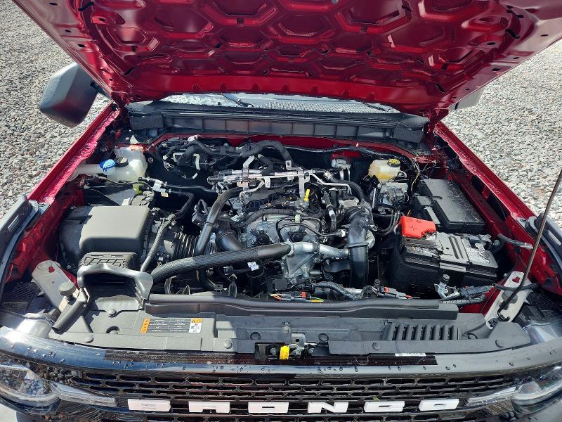 2025 Ford Bronco მანქანა იყიდება აუქციონზე, vin: 1FMDE7BH4SLB71684, აუქციონის ნომერი: 51977866
