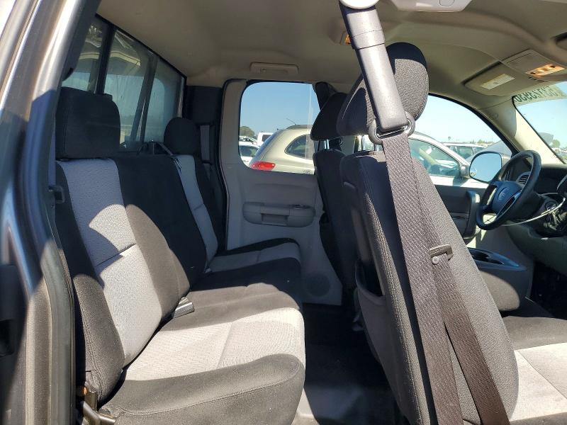 2008 Gmc Sierra მანქანა იყიდება აუქციონზე, vin: 1GTEC19028Z241734, აუქციონის ნომერი: 53123936