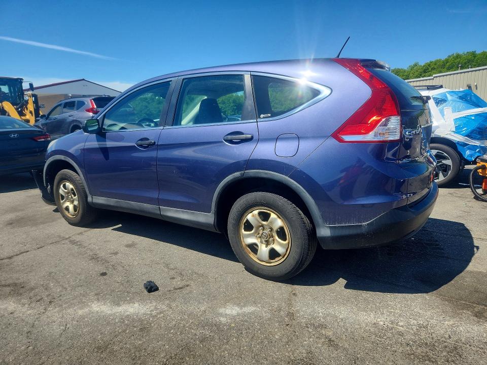Продаж на аукціоні авто 2012 Honda Cr-v, vin: 5J6RM4H39CL082115, номер лоту: 54806186