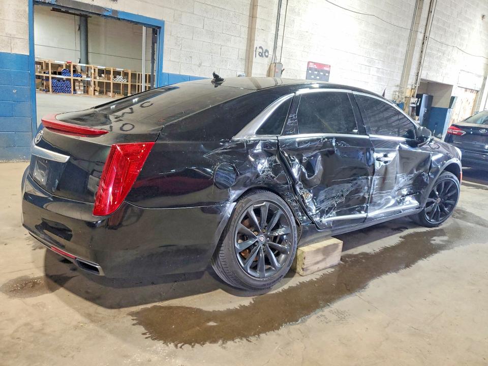 2013 Cadillac Xts მანქანა იყიდება აუქციონზე, vin: 2G61P5S32D9211185, აუქციონის ნომერი: 54265876