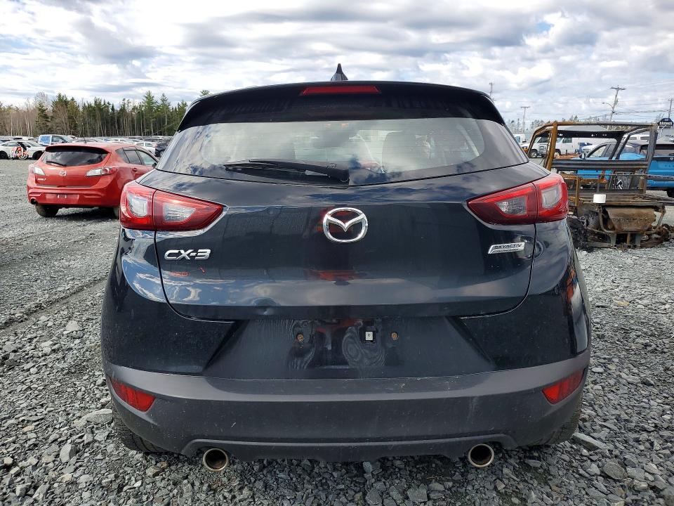 52168966 :رقم المزاد ، JM1DKDB70K1420366 vin ، 2019 Mazda Cx-3 مزاد بيع