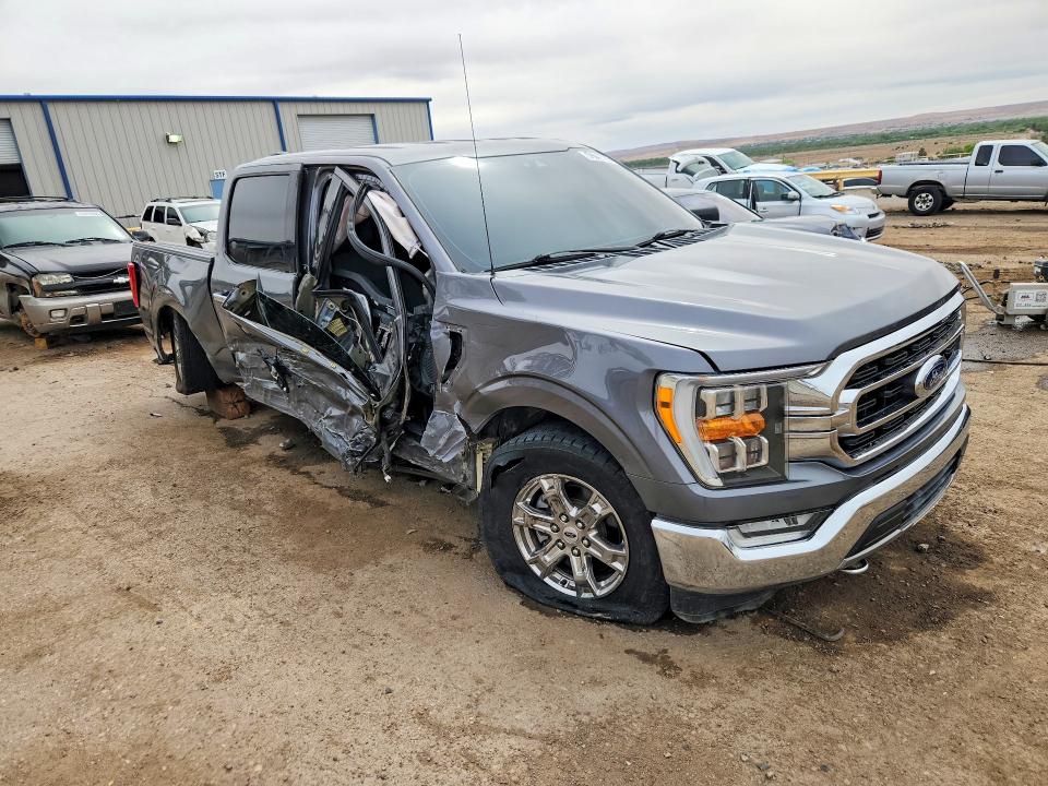 Продаж на аукціоні авто 2021 Ford F150, vin: 1FTFW1E5XMFA73852, номер лоту: 51647726