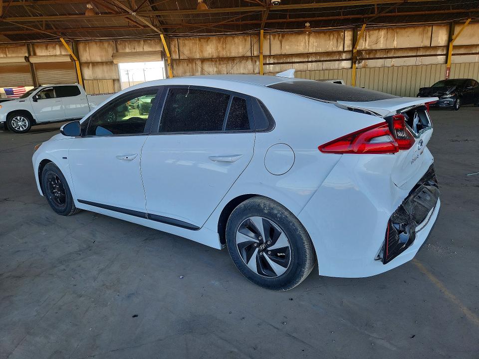 Продаж на аукціоні авто 2019 Hyundai Ioniq, vin: KMHC75LC9KU139532, номер лоту: 53209766
