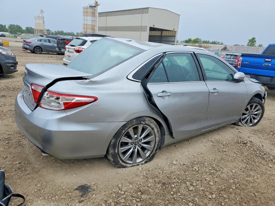 Aukcja sprzedaży 2017 Toyota Camry, vin: 4T1BF1FKXHU675733, numer aukcji: 53211966