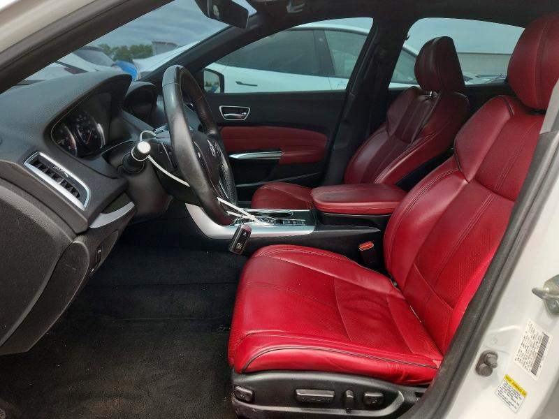Aukcja sprzedaży 2015 Acura Tlx, vin: 19UUB3F71FA003866, numer aukcji: 53801326