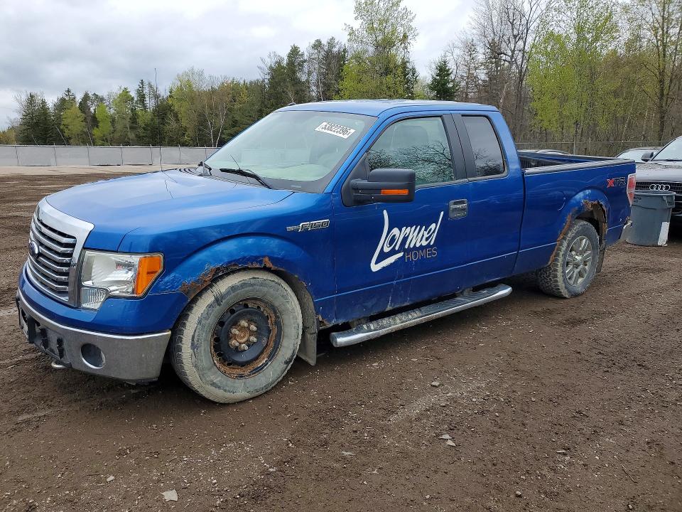 Auction sale of the 2012 Ford F150, vin: 1FTFX1EF5CFC84218, lot number: 53822396
