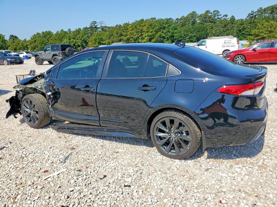 Продаж на аукціоні авто 2026 Toyota Corolla, vin: 5YFS4MCEXTP276322, номер лоту: 55004536