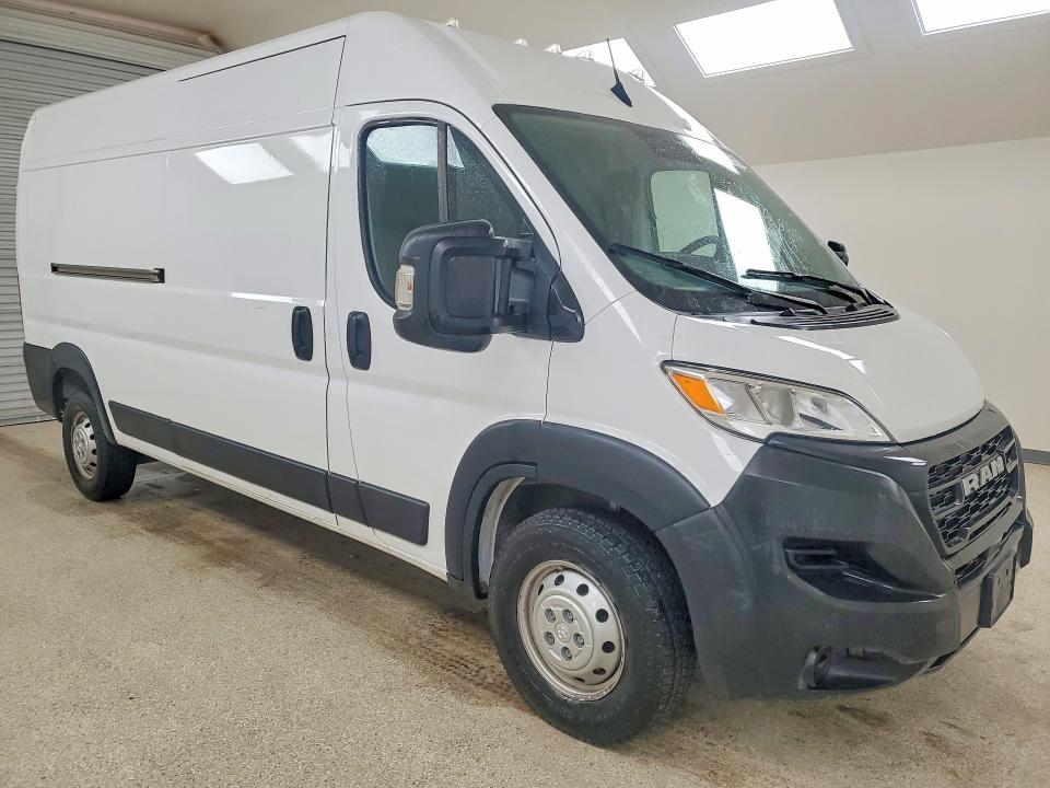 2023 Ram Promaster 2500 მანქანა იყიდება აუქციონზე, vin: 3C6LRVDG9PE585564, აუქციონის ნომერი: 53091046