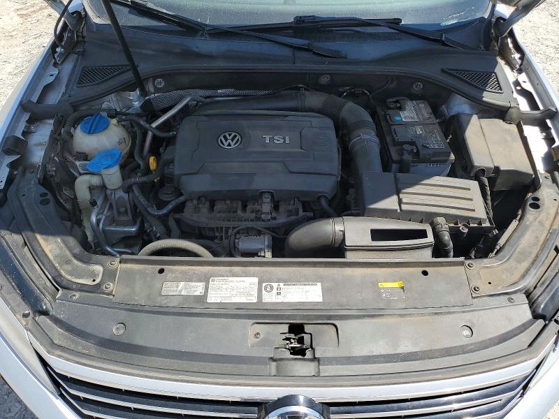 Продажа на аукционе авто 2016 Volkswagen Passat, vin: 1VWAT7A30GC052618, номер лота: 53756986