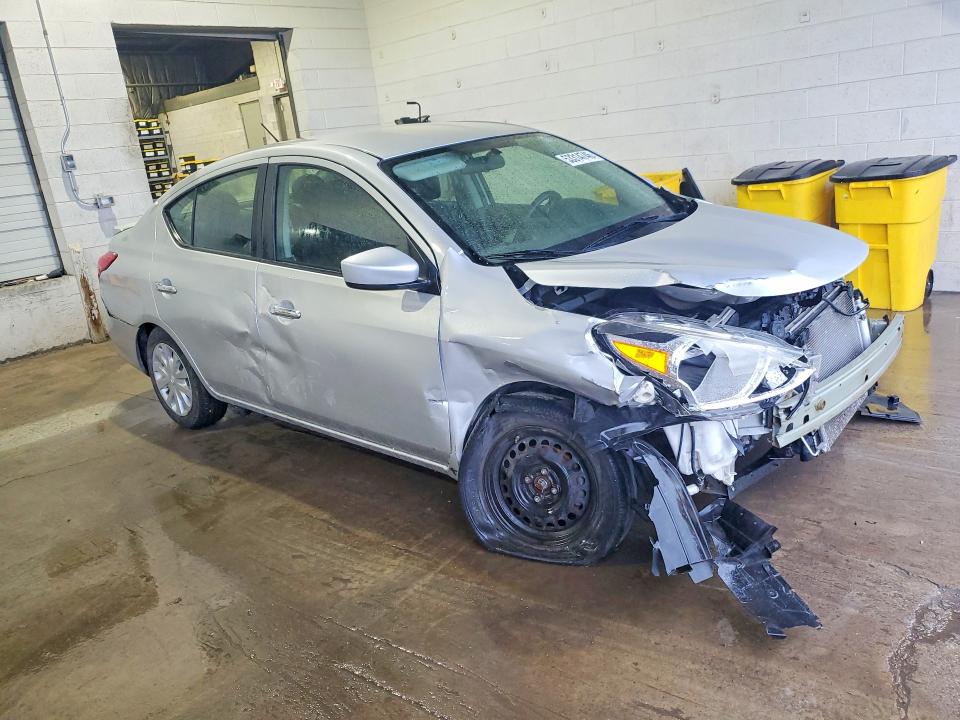 Продаж на аукціоні авто 2016 Nissan Versa, vin: 3N1CN7AP9GL837350, номер лоту: 53314746