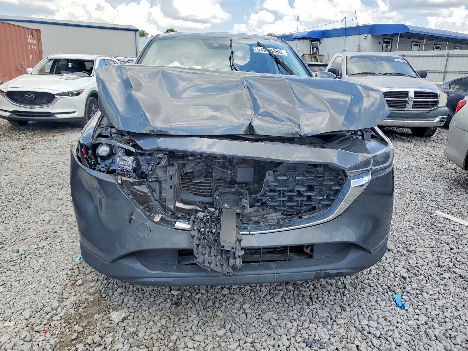 Продажа на аукционе авто 2022 Mazda Cx-5, vin: JM3KFBCM4N0561401, номер лота: 54296086