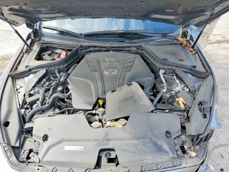 Aukcja sprzedaży 2021 Infiniti Q50, vin: JN1EV7CR5MM750568, numer aukcji: 52821086