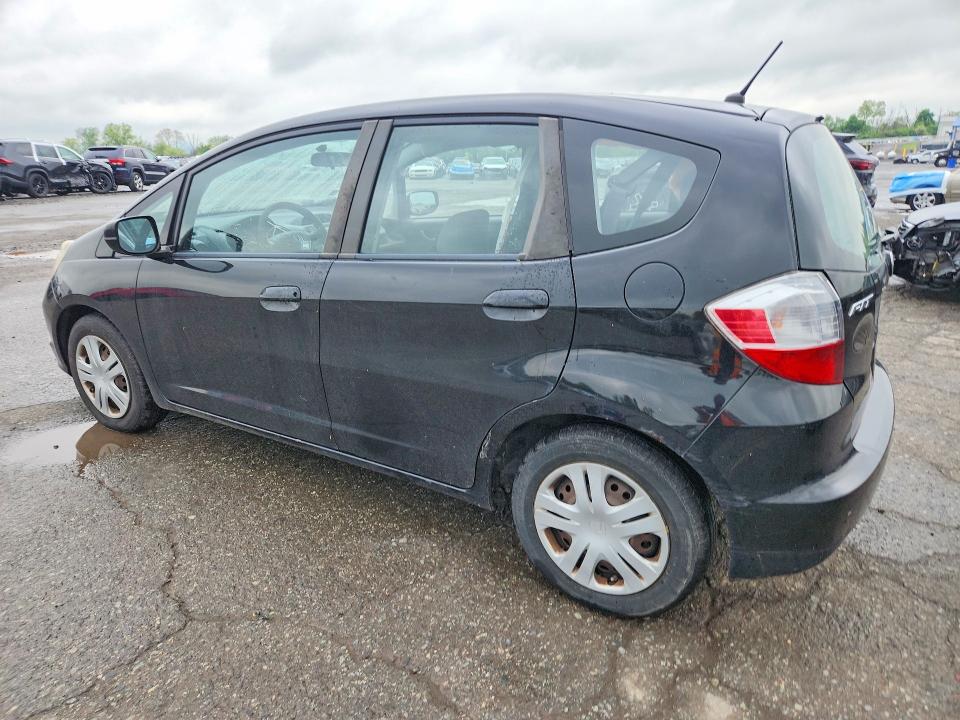 2010 Honda Fit მანქანა იყიდება აუქციონზე, vin: JHMGE8H27AC039395, აუქციონის ნომერი: 52782736
