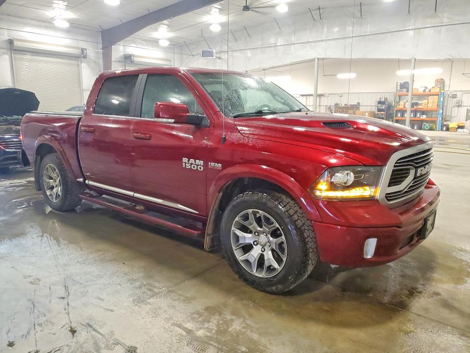 52358756 :رقم المزاد ، 1C6RR7PT9JS113223 vin ، 2018 Ram 1500 مزاد بيع