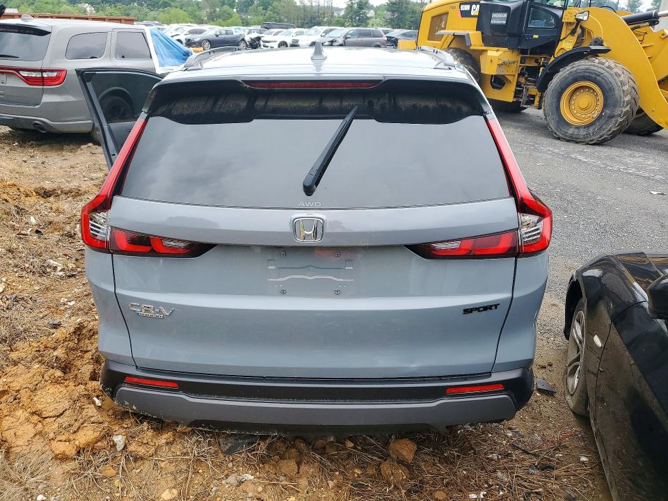 Продаж на аукціоні авто 2024 Honda Cr-v, vin: 7FARS6H58RE010038, номер лоту: 54484546
