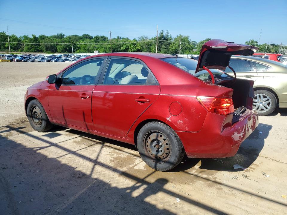 53405986 :رقم المزاد ، KNAFU4A22A5865544 vin ، 2010 Kia Forte مزاد بيع