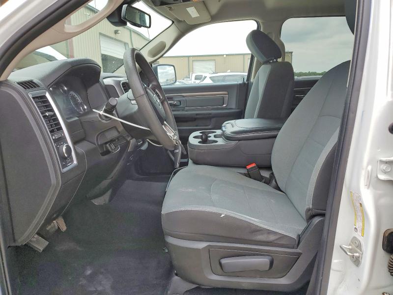 Продаж на аукціоні авто 2023 Ram 1500 Classic, vin: 3C6RR7LG7PG661097, номер лоту: 53264106