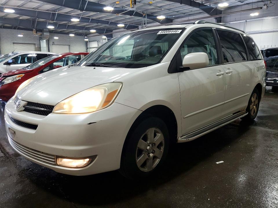 Aukcja sprzedaży 2004 Toyota Sienna, vin: 5TDZA22CX4S016149, numer aukcji: 55006446