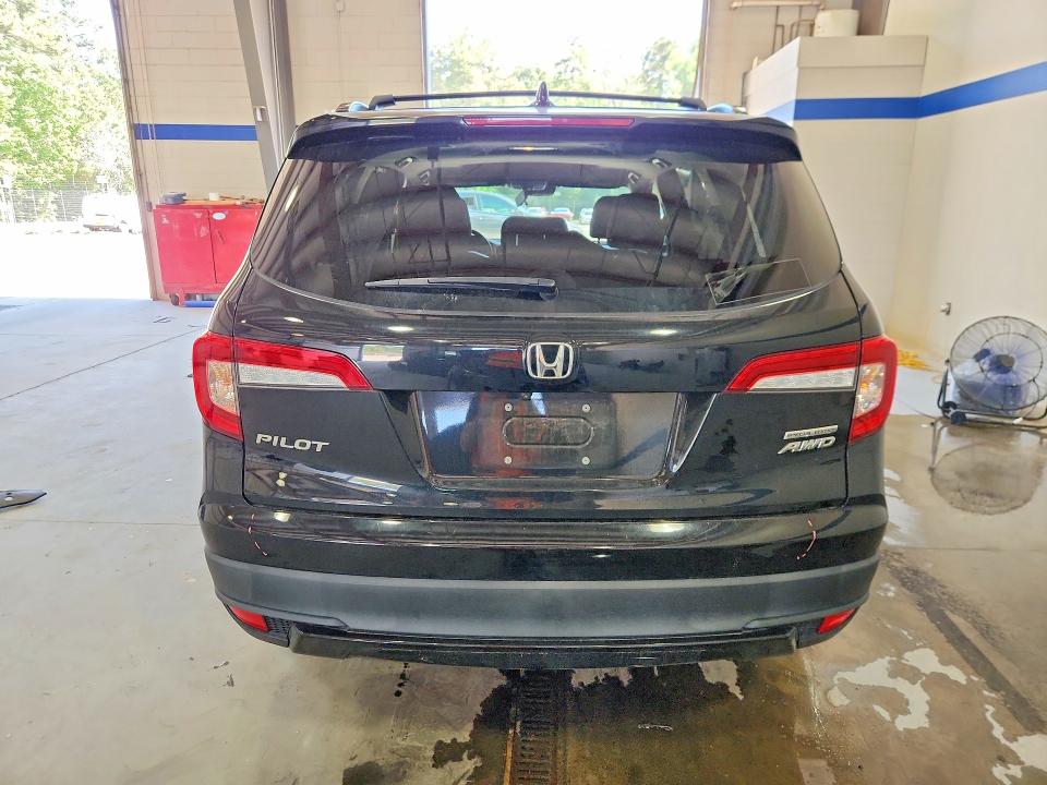 Продаж на аукціоні авто 2022 Honda Pilot, vin: 5FNYF6H28NB013033, номер лоту: 53603936