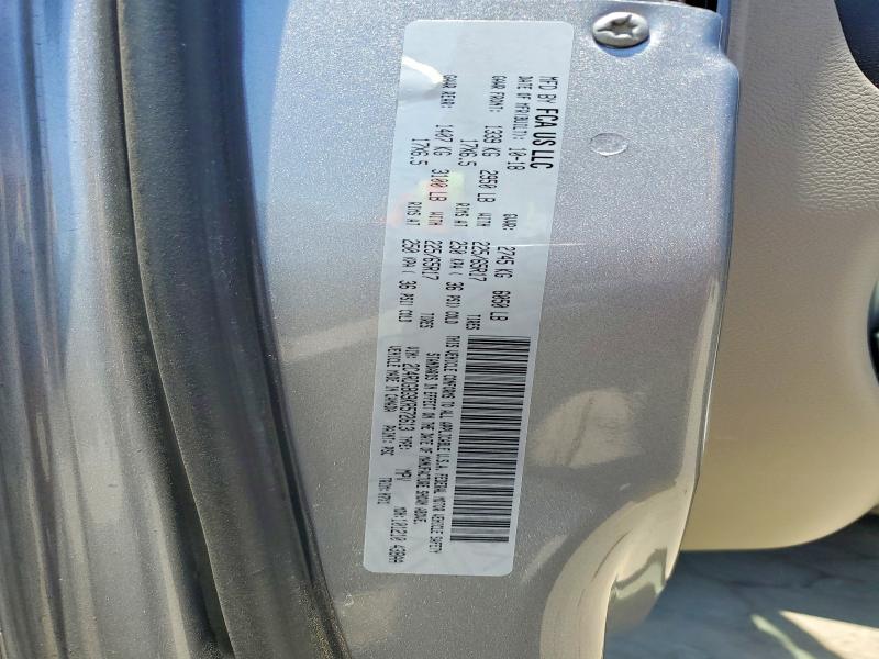 2019 Dodge Grand Caravan მანქანა იყიდება აუქციონზე, vin: 2C4RDGBG9KR572613, აუქციონის ნომერი: 54288276