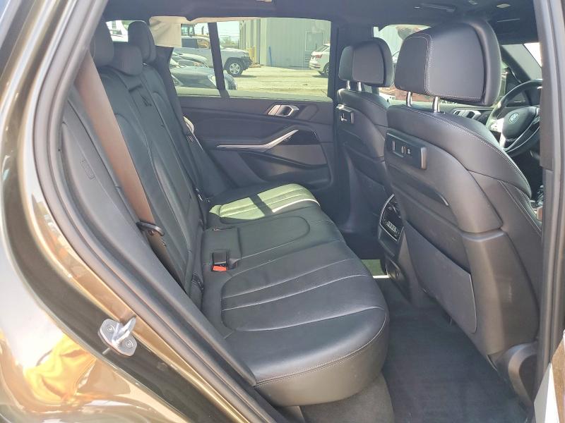 Продажа на аукционе авто 2020 Bmw X5, vin: 5UXCR6C04L9B51684, номер лота: 53533596