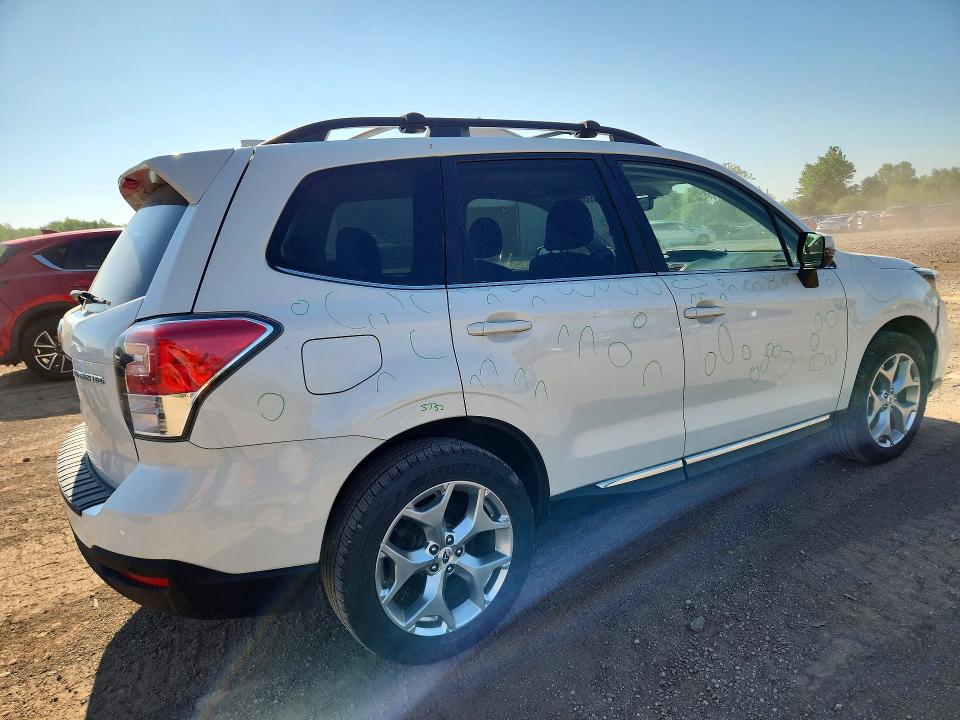 Продаж на аукціоні авто 2018 Subaru Forester, vin: JF2SJAWC5JH484846, номер лоту: 53653526