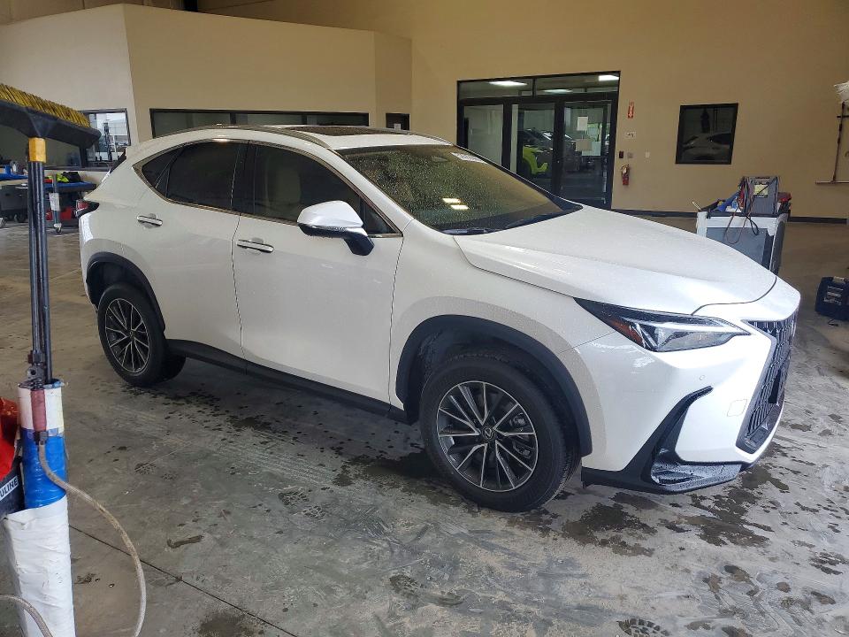 Продажа на аукционе авто 2024 Lexus Nx, vin: JTJGGCEZXR2017969, номер лота: 52672446