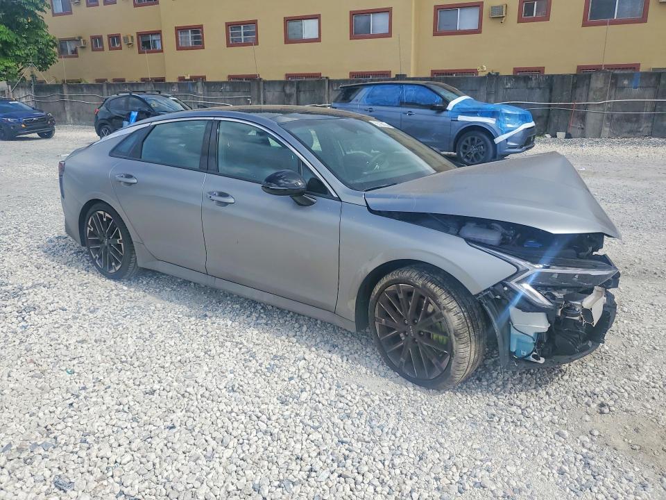 2026 Kia K5 მანქანა იყიდება აუქციონზე, vin: KNAG44J89T5448997, აუქციონის ნომერი: 55159236