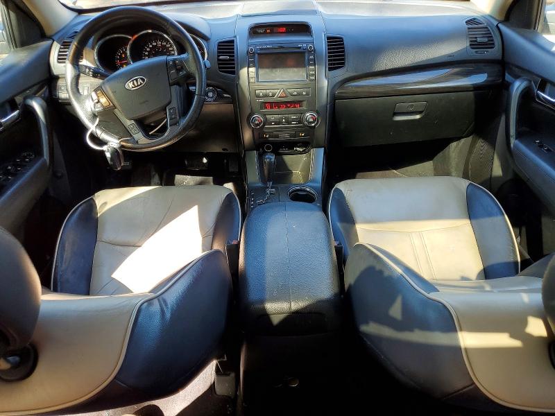 Продаж на аукціоні авто 2011 Kia Sorento, vin: 5XYKUDA26BG019363, номер лоту: 52895926